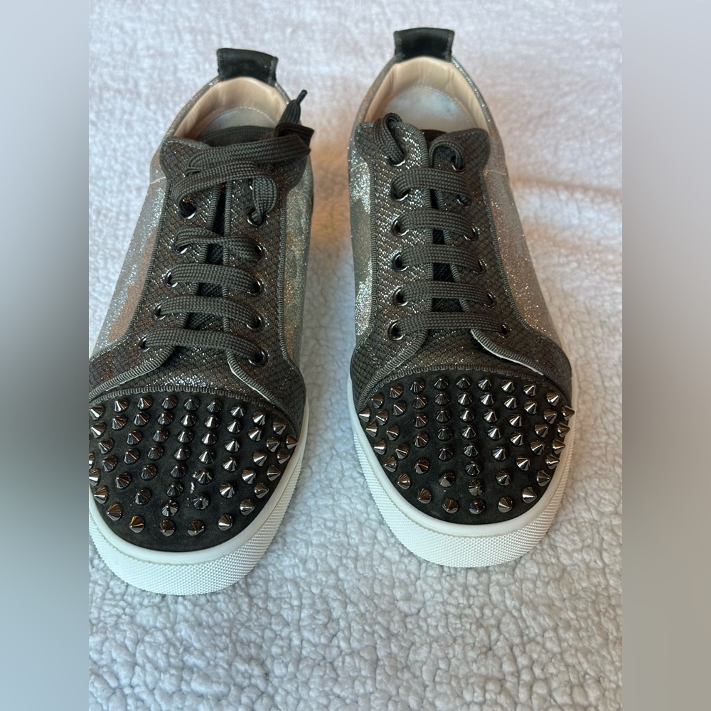 Louboutin Sneakers. 41